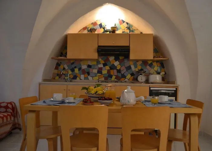 Apartmán Il Cuore Di